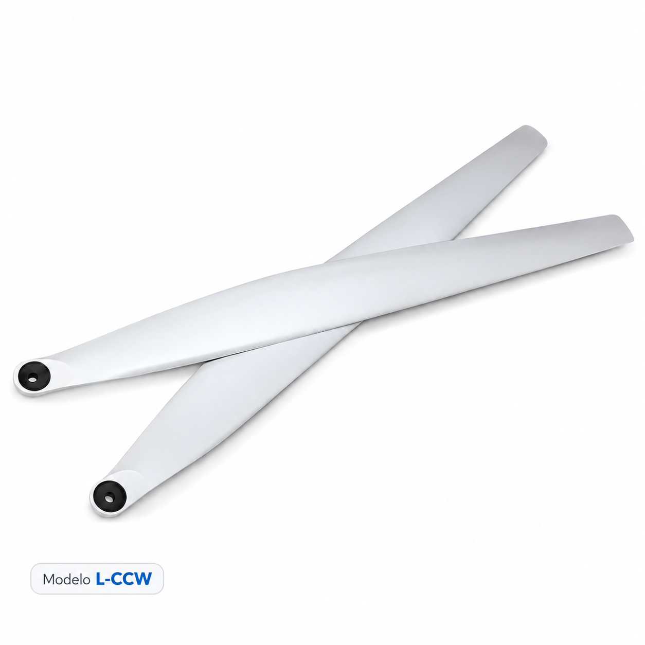 Par de Hélices L-CCW Original para Drone Agrícola