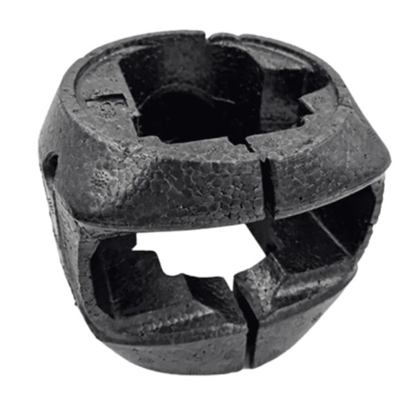 YC.JG.FP000018 isopor protetor do motor t40 dronemax