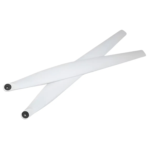 par de helices brancas l cw dronemax